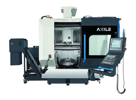 axile cnc